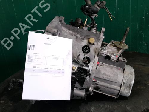 Gearbox PEUGEOT 206 SW (2E/K) 1.6 HDi 110 | BP34447038M3 - Image 3