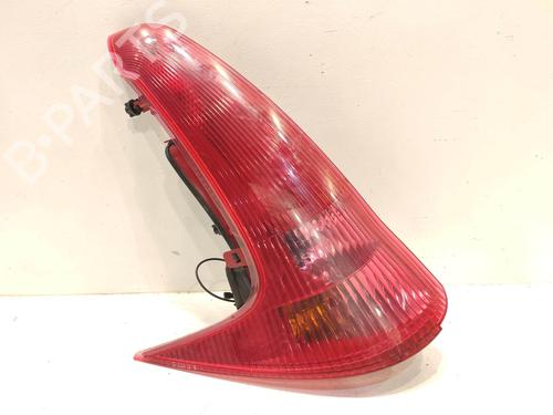 Used Left taillight Left taillight PEUGEOT 206 Hatchback (2A/C) 1.9 D (69 hp) 34487985 34487985