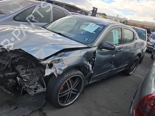 Brugte DODGE AVENGER  2.0 CRD  4641793