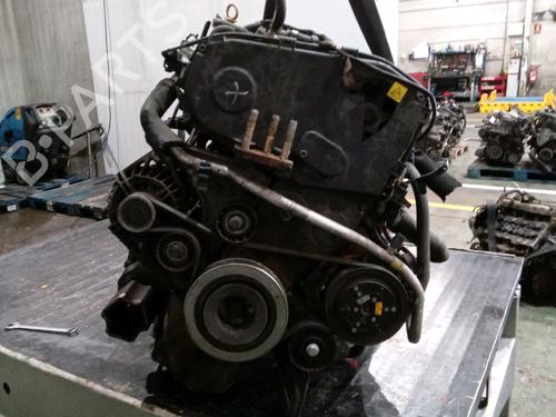 Used Starter FIAT BRAVO II (198_) 1.9 D Multijet (198AXB1A) (120 hp) 18553791