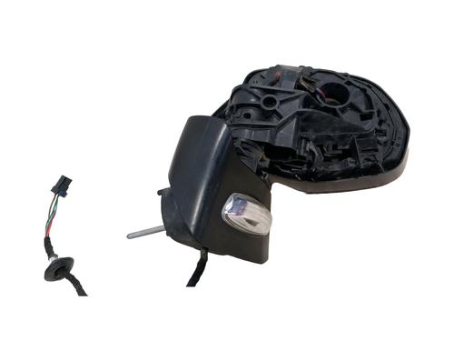Left mirror PEUGEOT 3008 I MPV (0U_) 1.6 HDi | BP22790889C26 