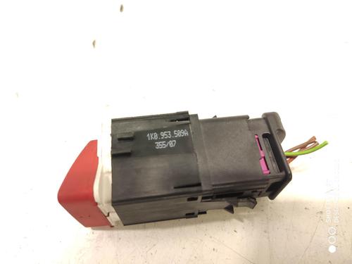 Warning switch VW GOLF PLUS V (5M1, 521) 1.4 16V | BP40512108I22 - Image 3