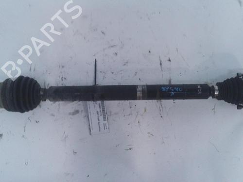 Used Right front driveshaft Right front driveshaft VW POLO IV (9N_, 9A_) [2001-2014] 40511343 40511343