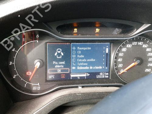Used Front left window mechanism Front left window mechanism FORD S-MAX VAN (WA6) 2.0 TDCi (140 hp) 34463304 34463304