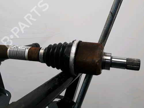 Left front driveshaft CITROËN C3 Picasso (SH_) 1.6 HDI 90 | BP33404080M38 - Image 4
