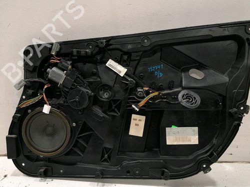 Used Front right window mechanism FORD FIESTA VI (CB1, CCN) [2008-2017]  14447745