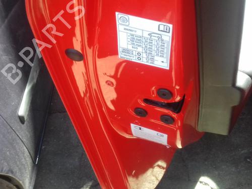 Front left lock RENAULT MEGANE IV Hatchback (B9A/M/N_) 1.5 dCi 110 (B9A3) | BP14461387C98 