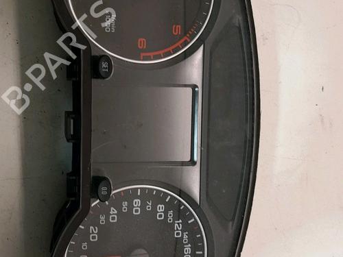 Used Instrument cluster Instrument cluster AUDI Q5 (8RB) 2.0 TDI quattro (170 hp) 34462841 34462841