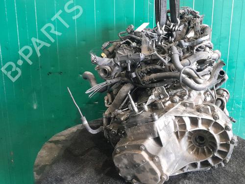 Engine PEUGEOT 5008 I Van (0U_) HDi (0U9HR8) | BP37241227M1 - Image 2
