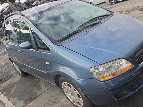 Brukte deler til FIAT IDEA Van (350_)  JTD Multijet (350BXB1A)  4828747