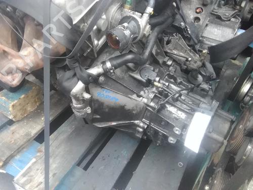 Used Gearbox ALFA ROMEO 147 (937_) 1.6 16V T.SPARK ECO (937.AXA1A, 937.BXA1A) (105 hp) 18535965
