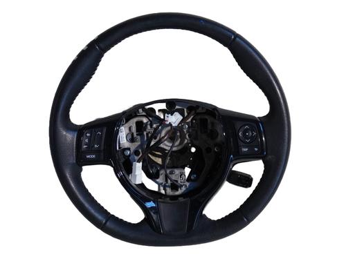 Used Steering wheel Steering wheel TOYOTA YARIS (_P13_) 1.5 Hybrid (NHP130_) (101 hp) 34464307 34464307