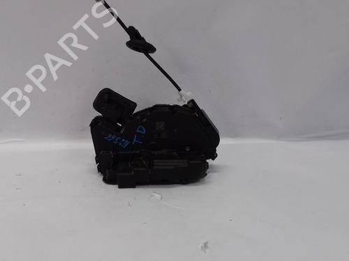 Høyre bak lås VW POLO VI (AW1, BZ1, AE1) [2017-2025]  14460639
