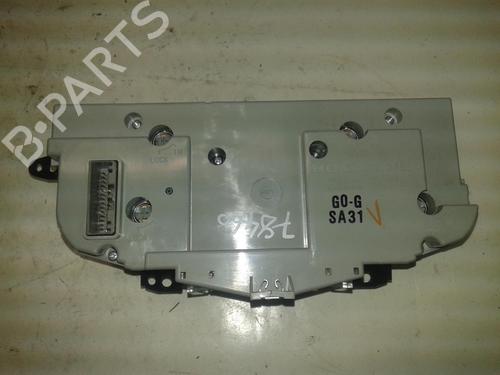 Climate control HONDA JAZZ II (GD_, GE3, GE2) 1.3 iDSi (GD1) | BP14453838I5 