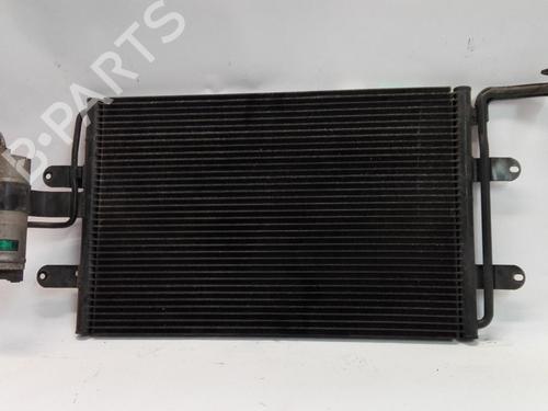 Used Heater matrix VW GOLF IV Variant (1J5) [1999-2006]  18534961