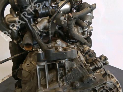 Starter OPEL MERIVA A MPV (X03) 1.7 CDTI (E75) | BP19045871M8 