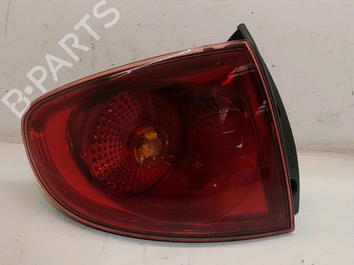 Used Left taillight Left taillight SEAT ALTEA (5P1) 1.9 TDI (105 hp) 34490427 34490427
