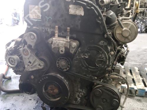 Used Engine FORD MONDEO III (B5Y) [2000-2007]  17591336