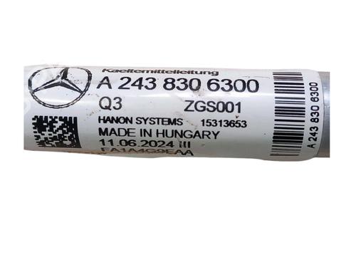 AC pipe MERCEDES-BENZ EQA (H243) EQA 250+ (243.702) | BP39149947M126 - Image 2