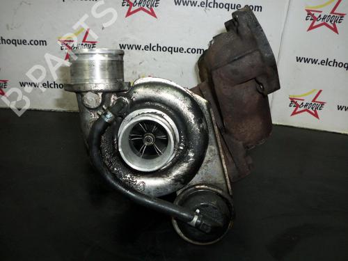 Turbocharger/Supercharger CITROËN XSARA Coupe (N0)  | BP18700010M71 