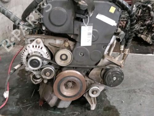 Gearbox FIAT PUNTO (188_) 1.9 JTD | BP19051726M3 