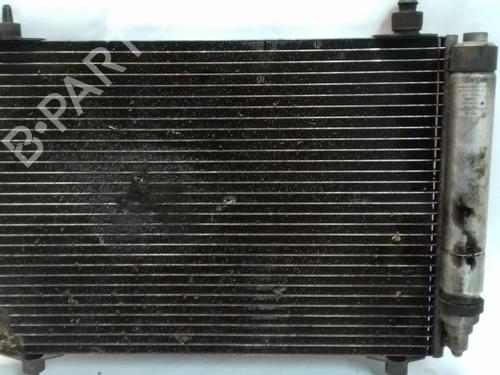 Used AC radiator AC radiator CITROËN C4 I (LC_) 1.6 HDi (109 hp) 34484160 34484160