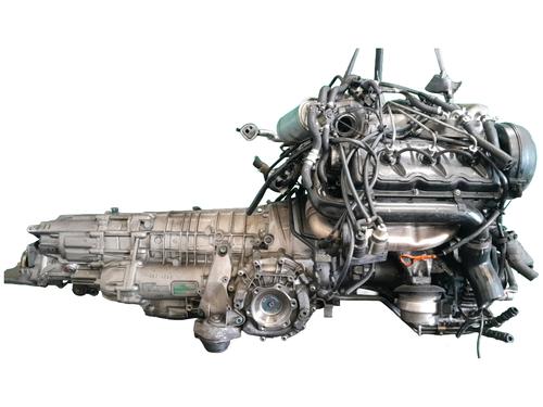 Used Engine Engine AUDI A6 C5 Avant (4B5, 4B6) [1997-2006] 34494491 34494491