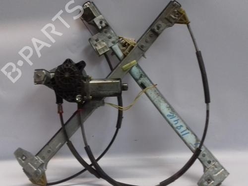 Used Front right window mechanism CITROËN XSARA (N1) 1.9 TD (90 hp) 14461698