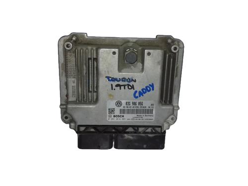 Used Engine control unit (ECU) Engine control unit (ECU) VW CADDY III Box Body/MPV (2KA, 2KH, 2CA, 2CH) 1.4 (80 hp) 35730696 35730696