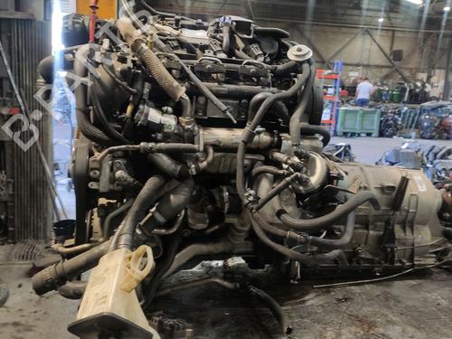 Engine JAGUAR XF I (X250) 2.7 D | BP38255190M1 - Image 4