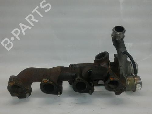 Turbocharger/Supercharger FORD FOCUS I (DAW, DBW)  | BP18703272M71 
