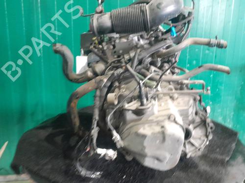 Alternator PEUGEOT 206 Hatchback (2A/C) 1.4 i | BP25286824M7 