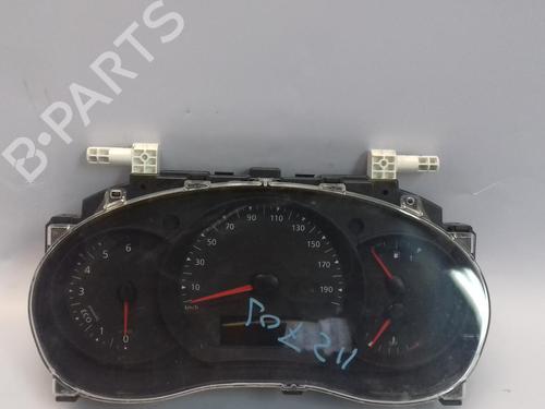 Used Instrument cluster RENAULT KANGOO / GRAND KANGOO II (KW0/1_) 1.5 dCi 90 (KW05, KW08, KW0G, KW11) (90 hp) 14460378