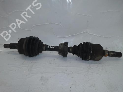 Used Left front driveshaft SAAB 9-5 Estate (YS3E) 3.0 TiD (177 hp) 19685950