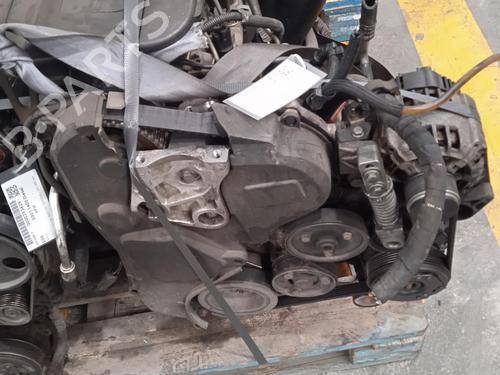 Engine RENAULT SCÉNIC I MPV (JA0/1_, FA0_) 1.9 dCi RX4 | BP19049557M1 