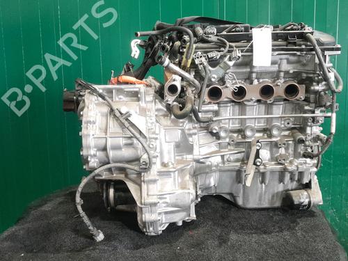AC compressor TOYOTA COROLLA Hatchback (_E21_, _EA1_, _EH1_) 1.8 Hybrid (ZWE211, ZWE219) | BP22712579M34 