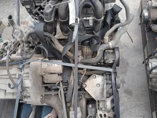 Used Engine Engine MERCEDES-BENZ A-CLASS (W168) A 140 (168.031, 168.131) (82 hp) 34489380 34489380