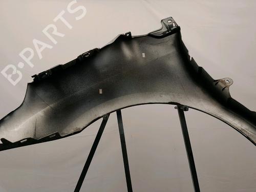 Right front fenders CITROËN C4 Coupe (LA_)  | BP18555590C42 