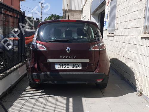 Left tailgate light RENAULT SCÉNIC III VAN (JZ0/1_) 1.5 dCi (JZ02) | BP33409889C79 - Image 3