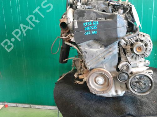 Used Engine Engine RENAULT KANGOO Express (FW0/1_) 1.5 dCi 90 (FW0G, FW05, FW08, FW11) (90 hp) 33409188 33409188