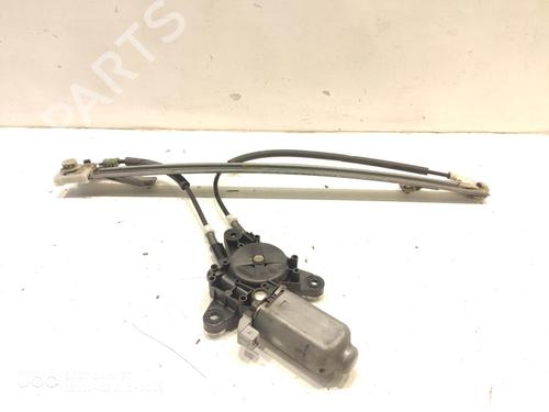 Used Front left window mechanism Front left window mechanism PEUGEOT 806 (221) [1994-2002] 40512142 40512142