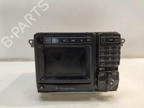 Radio MERCEDES-BENZ S-CLASS (W220)  | BP19925891E6 