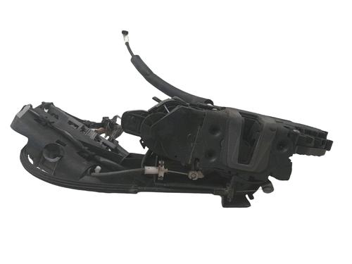 Front left lock JAGUAR XF I (X250) 3.0 D | BP28305950C98 