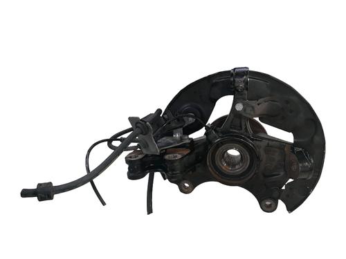 Used Right front steering knuckle Right front steering knuckle PEUGEOT 308 II (LB_, LP_, LW_, LH_, L3_) 1.6 HDi / BlueHDi 115 (115 hp) 34548394 34548394