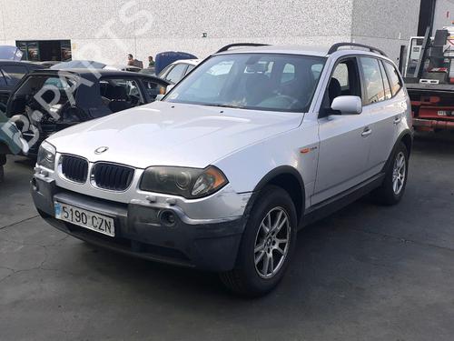 Used Starter BMW X3 (E83) 3.0 i xDrive (231 hp) 19051005