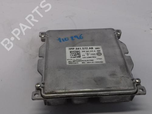 Used Electronic module Electronic module AUDI Q7 (4MB, 4MG, 4MQ) [2015-2026] 34706027 34706027