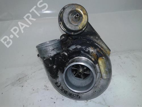 Used Turbocharger/Supercharger MERCEDES-BENZ C-CLASS (W202) C 250 Turbo-D (202.128) (150 hp) 14453811