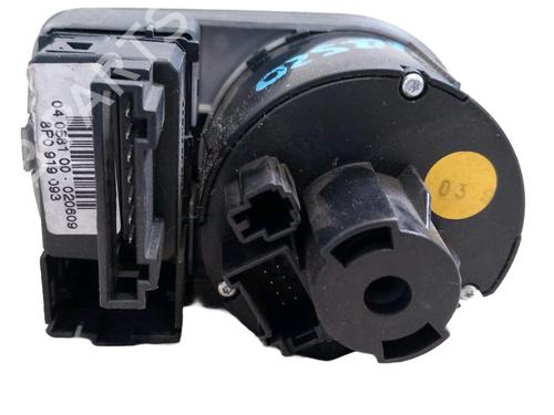 Headlight switch AUDI A3 Sportback (8PA)  | BP26320305I24 
