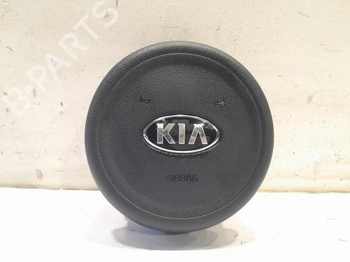 Used Driver airbag Driver airbag KIA OPTIMA (JF) [2015-2026] 34490013 34490013