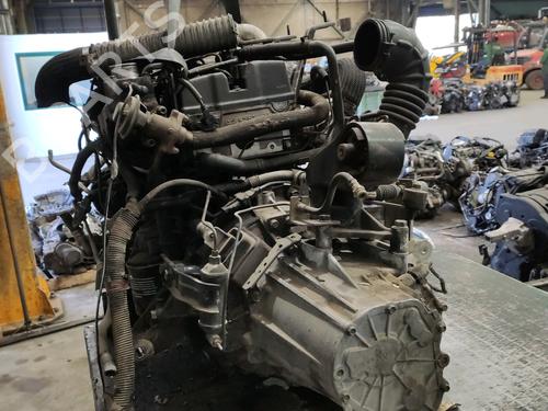 Engine KIA CARNIVAL I (UP, FL) 2.9 TDi | BP34552728M1 - Image 2